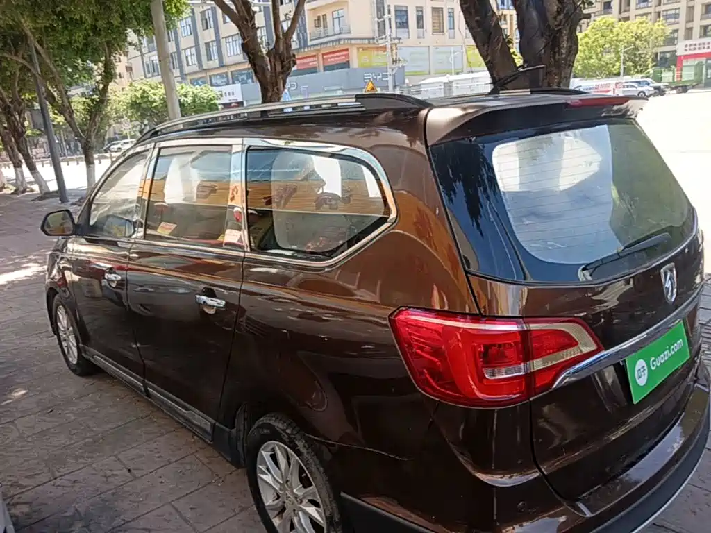 Baojun 730 — миниатюра 5