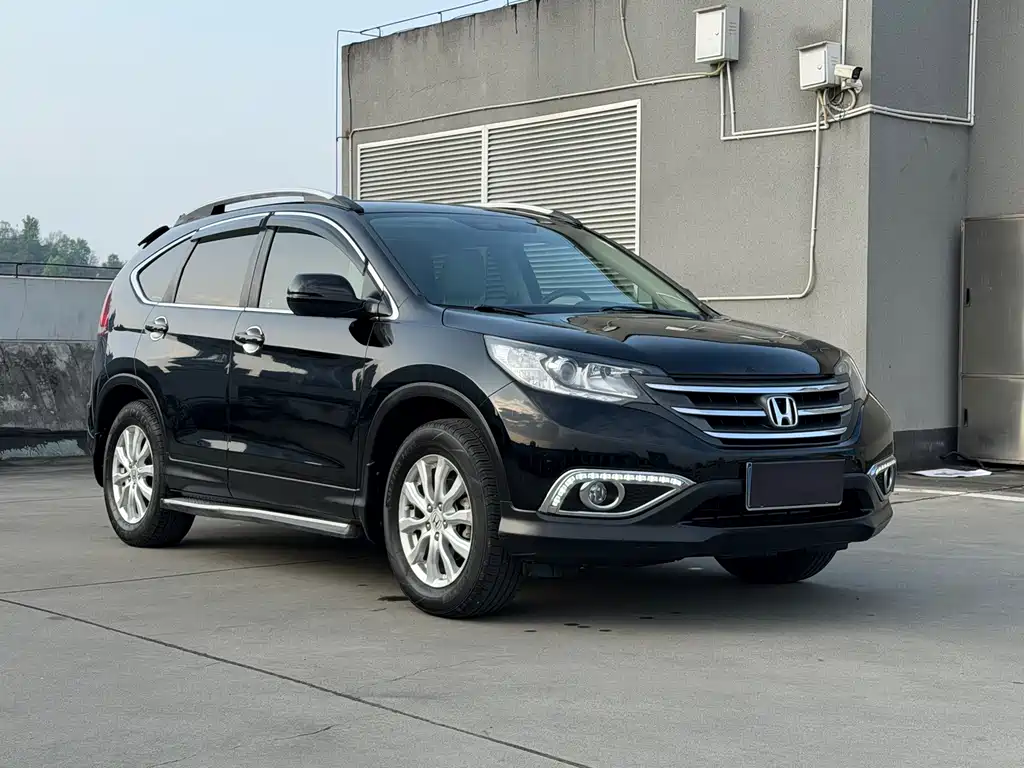 Honda CR-V — миниатюра 3