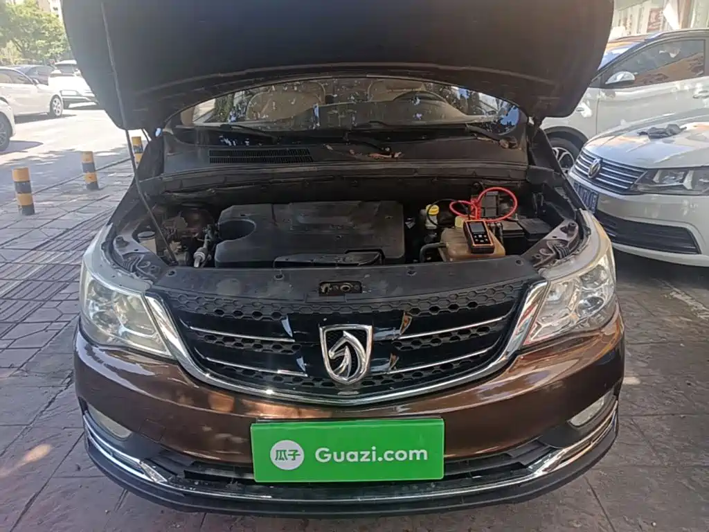 Baojun 730 — миниатюра 20