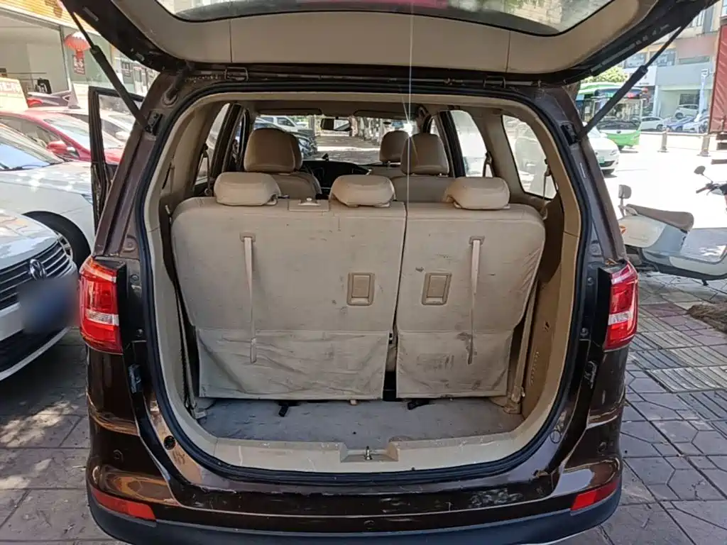 Baojun 730 — миниатюра 19