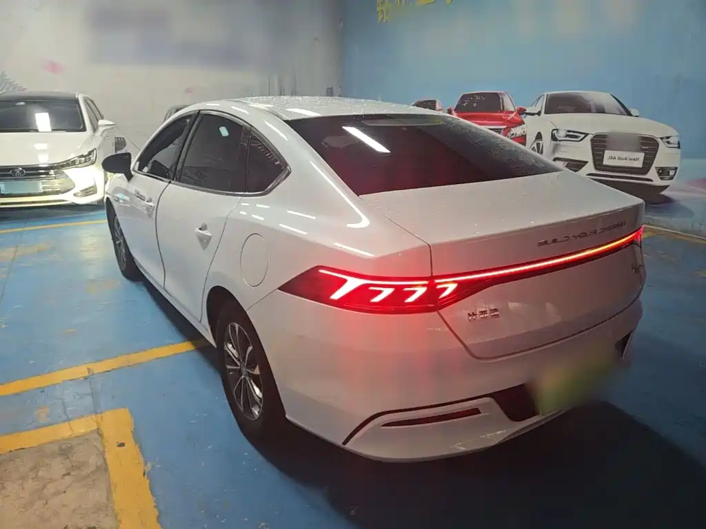 BYD Qin PLUS — миниатюра 5