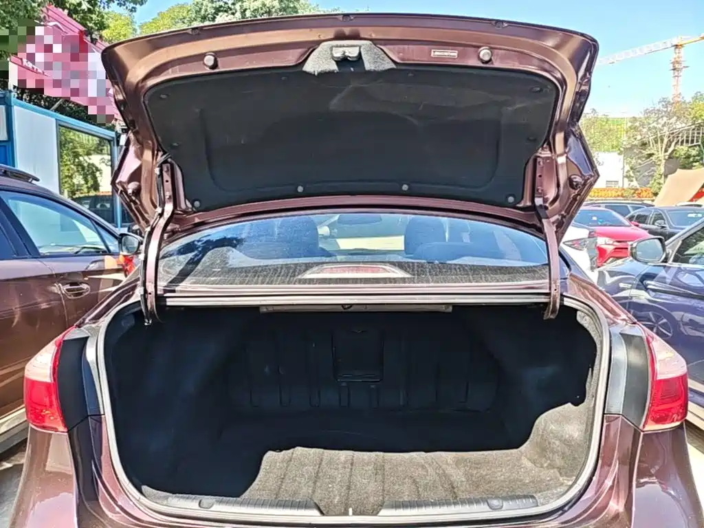 Kia K3 — миниатюра 19