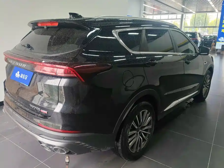 Jetour X70 PLUS — миниатюра 3