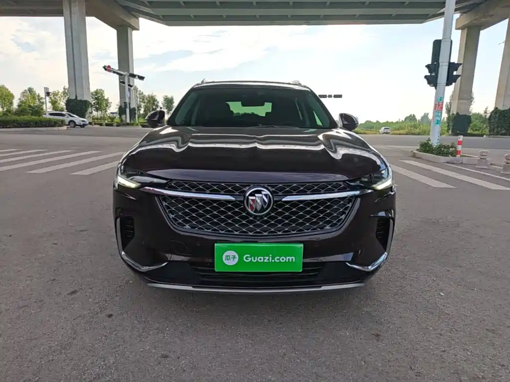 Buick Envision Plus — миниатюра 3