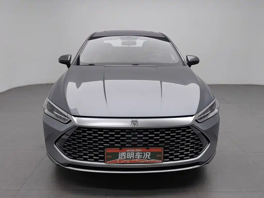 BYD Qin PLUS — миниатюра 3
