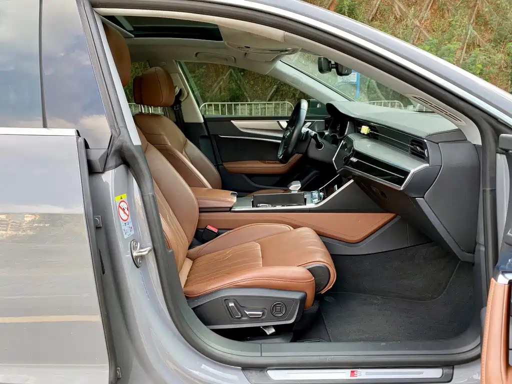 Audi A7 — миниатюра 11