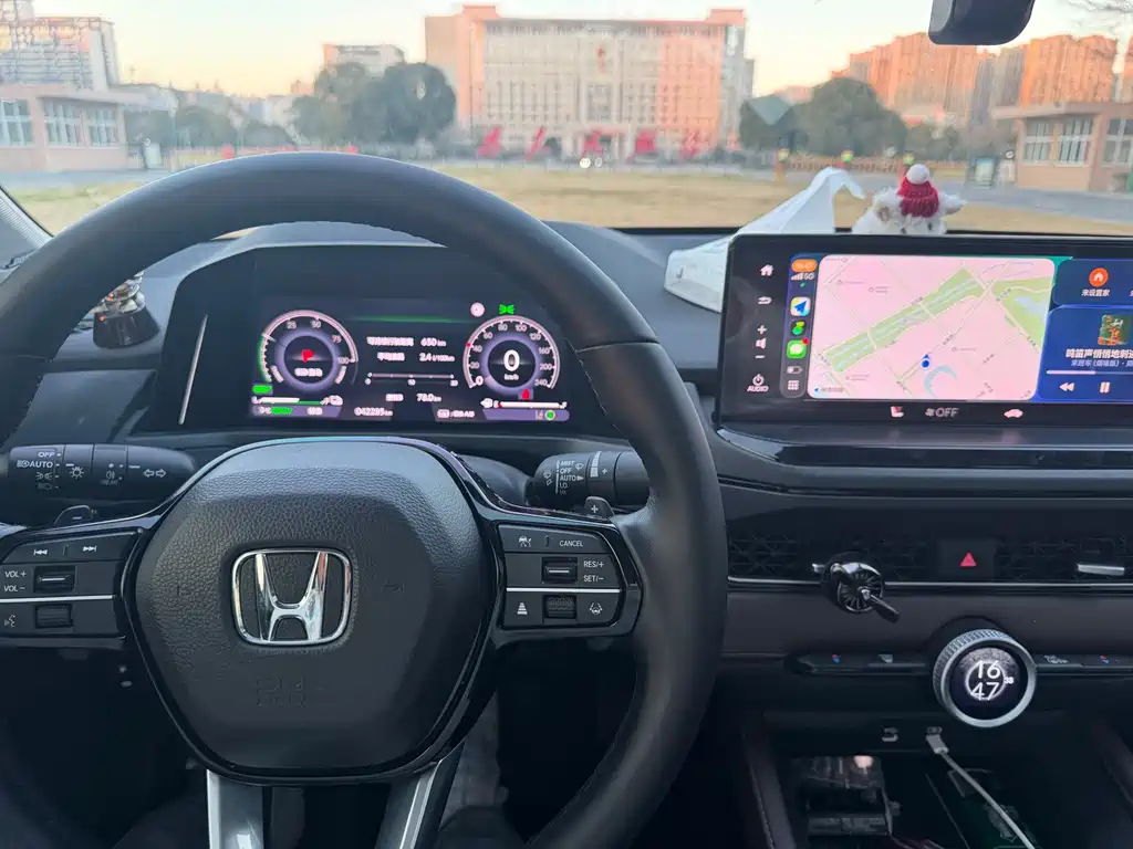 HONDA YINGSHIPAI NEW ENERGY