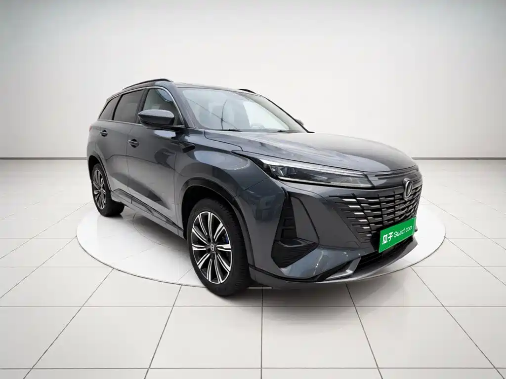 Changan Changan CS75PLUS — миниатюра 3