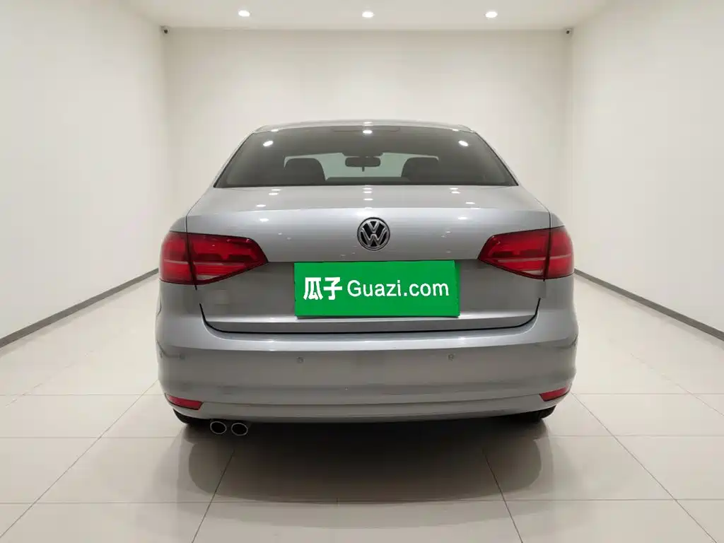 Volkswagen Sagitar — миниатюра 5