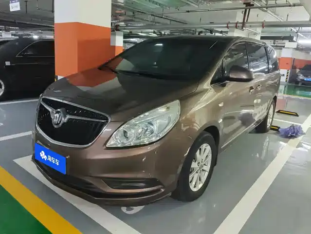 BUICK  GL8 2019