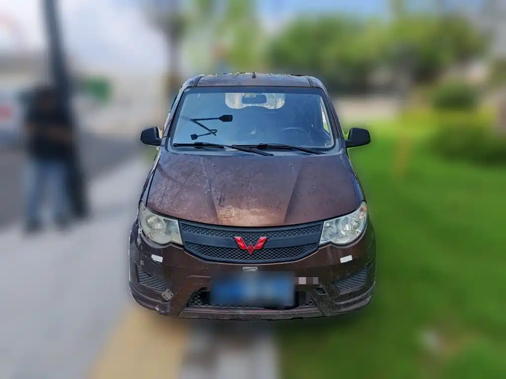 Wuling Hongguang — миниатюра 2