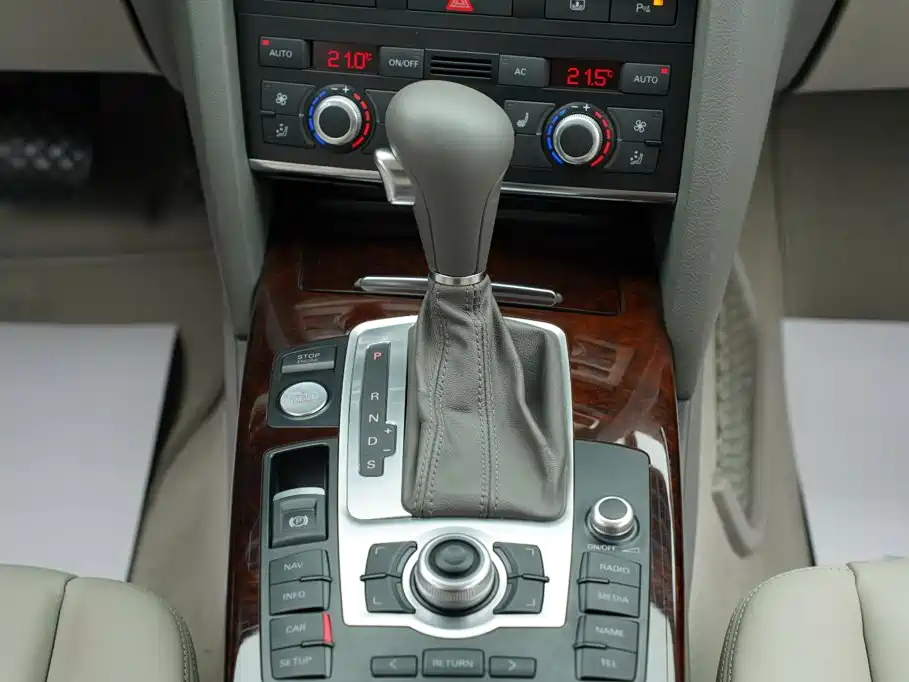 Audi A6L — миниатюра 30
