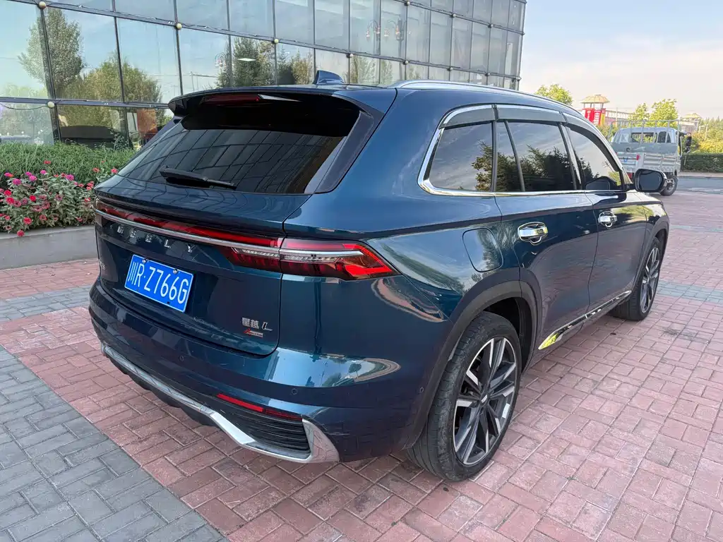 Geely Xingyue L — миниатюра 5