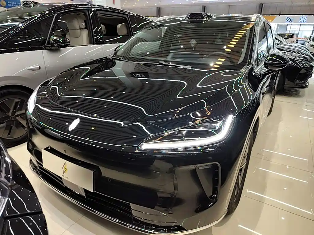 Shangjie Shangjie H5 — миниатюра 3