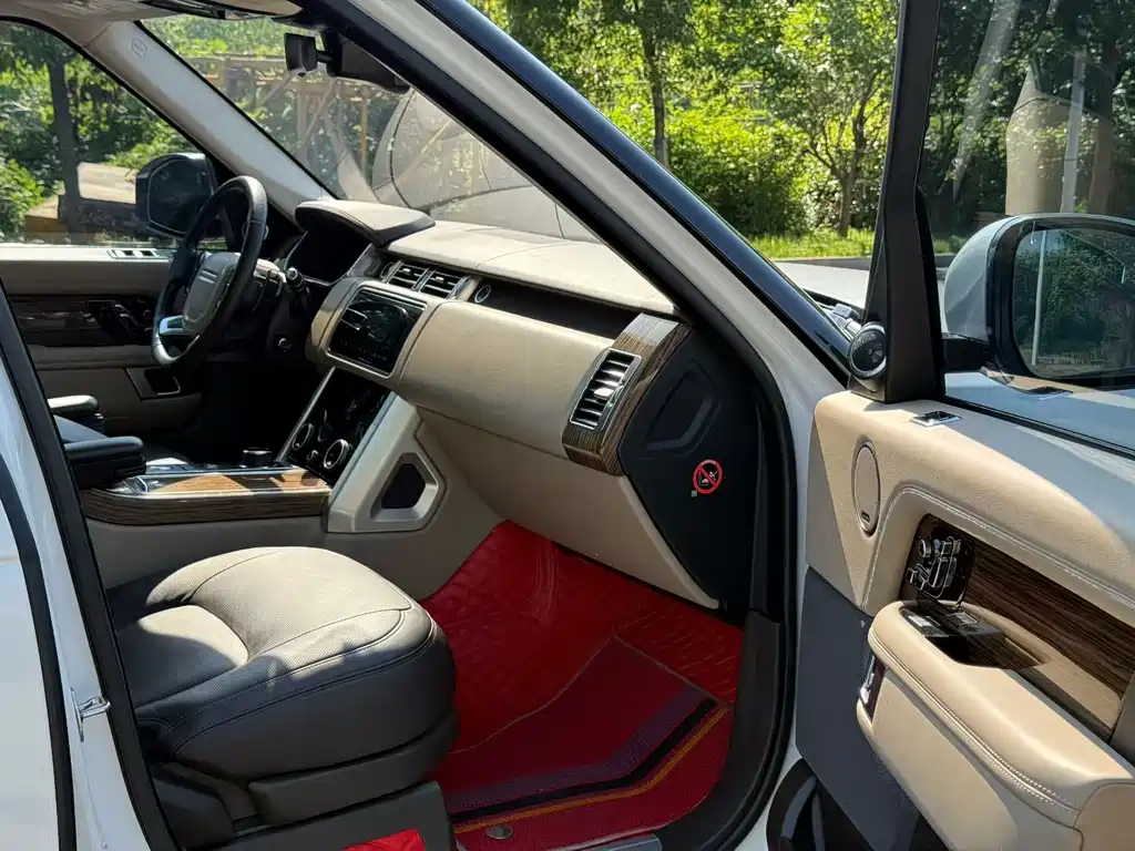 Land Rover Range Rover 2019 3.0 SCV6