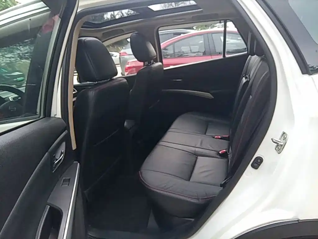 Suzuki S-Cross — миниатюра 17
