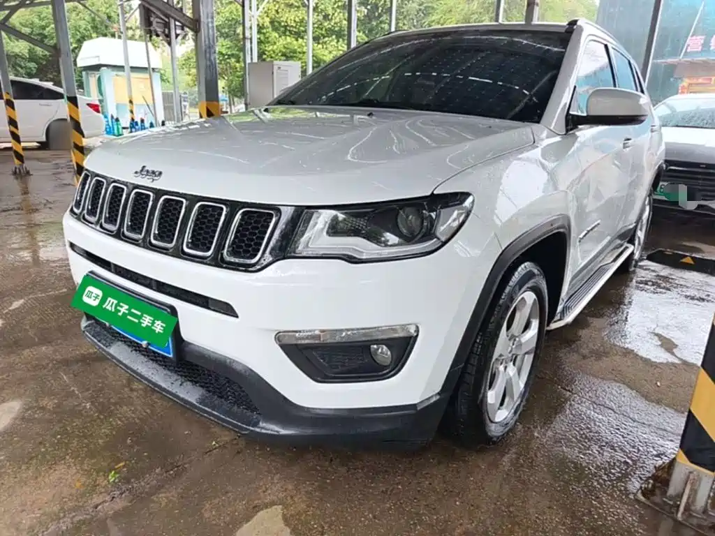 Jeep Compass — миниатюра 2