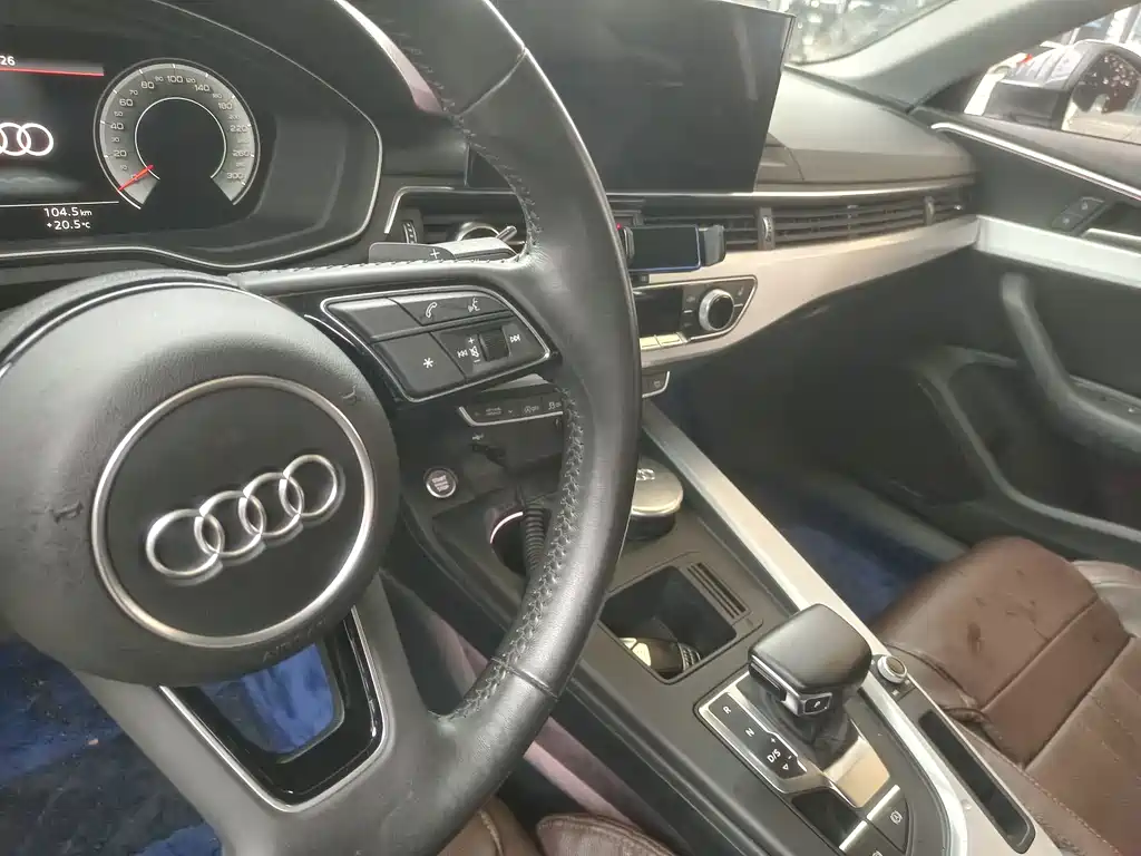 Audi A4L — миниатюра 9