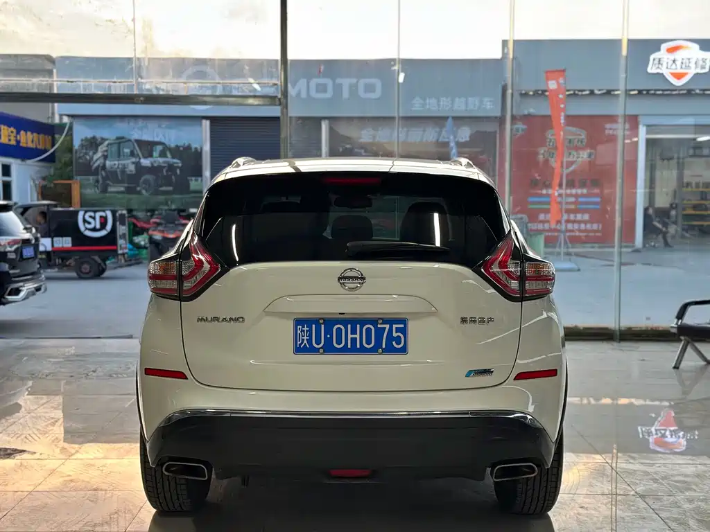 Nissan Murano — миниатюра 13