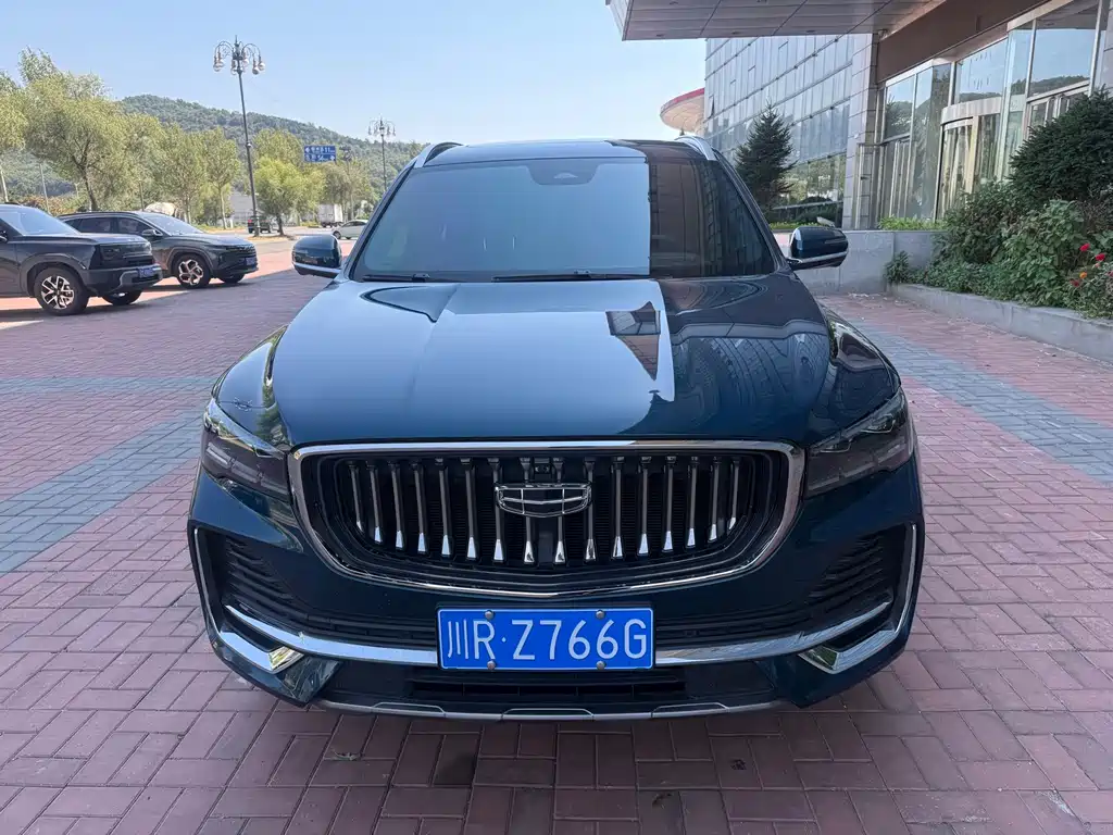 Geely Xingyue L — миниатюра 2