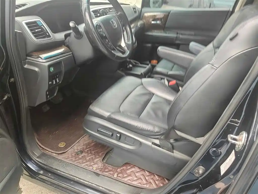 Honda Odyssey 2015 2.4L Smart