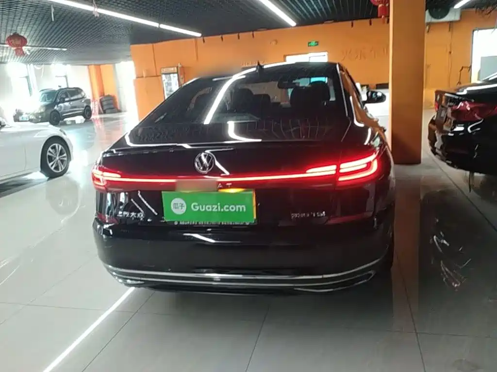 Volkswagen Passat — миниатюра 6