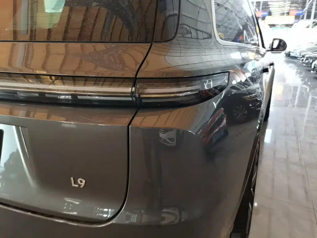Li Auto Li L9 — миниатюра 8