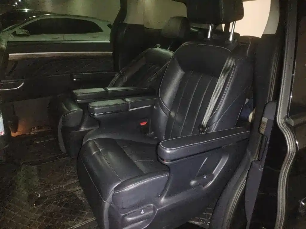 GAC Motor Trumpchi M8 — миниатюра 18