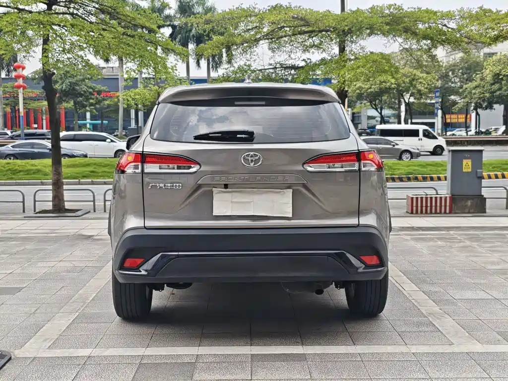 Toyota Frontlander — миниатюра 3