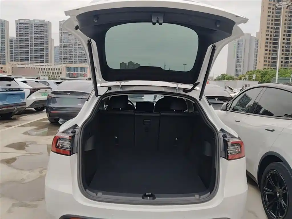Tesla Model Y — фотографии объявления, Фото 19