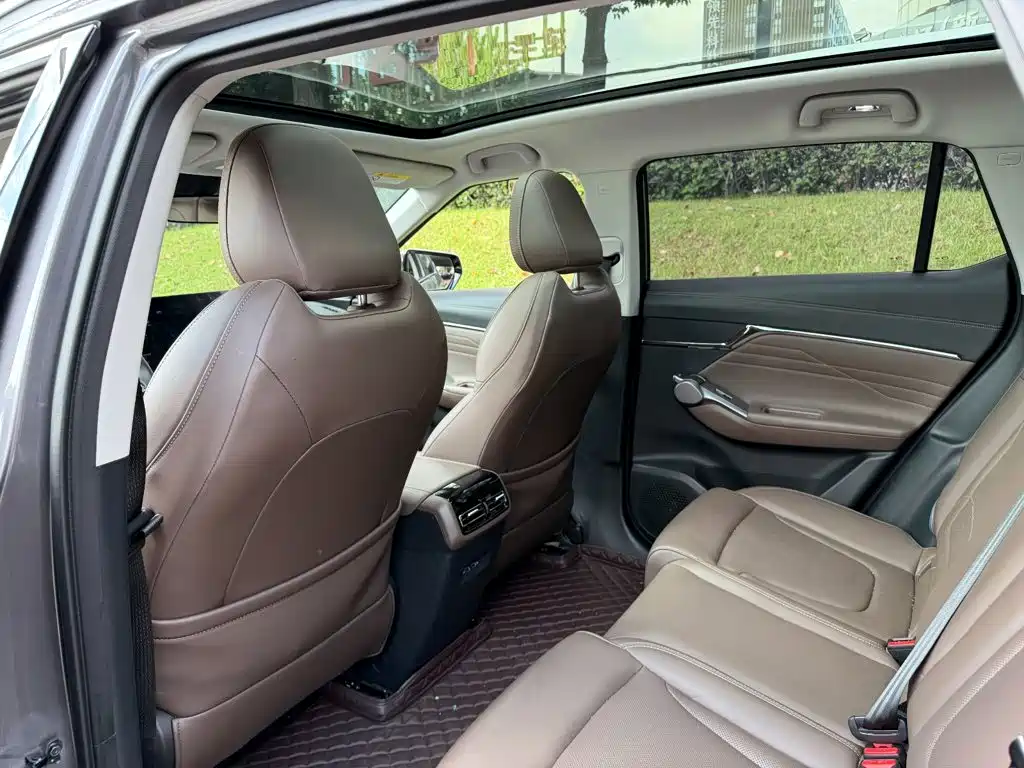 GAC Motor Trumpchi GS4 — миниатюра 11