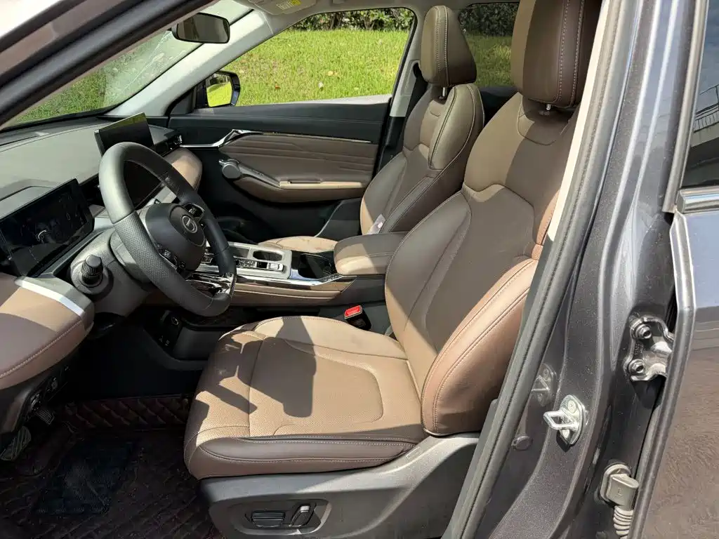 GAC Motor Trumpchi GS4 — миниатюра 8