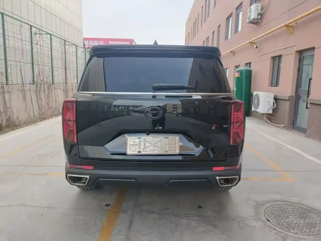 GAC Motor Trumpchi GS8 — миниатюра 9