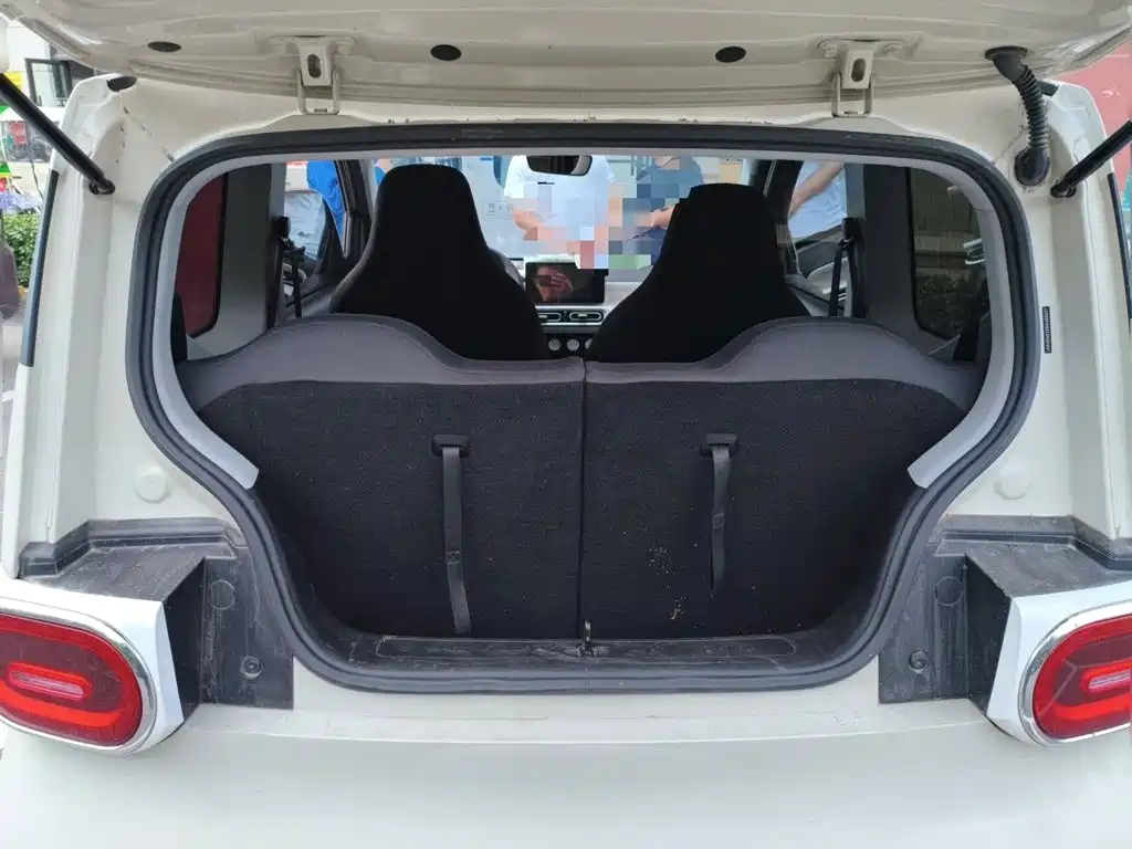 Wuling MINIEV — миниатюра 15