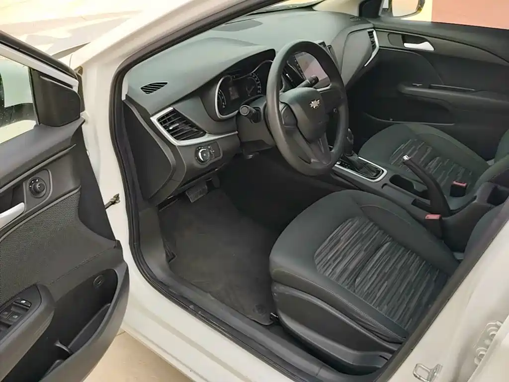 Chevrolet Cavalier — миниатюра 16