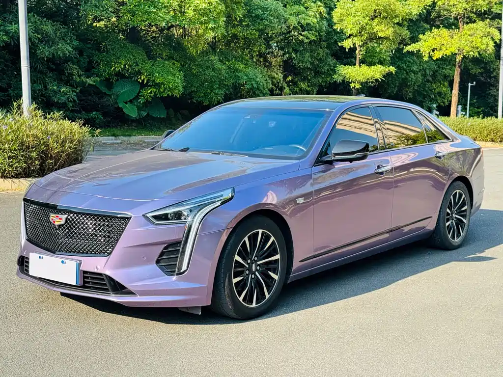 Cadillac CT6 — миниатюра 3