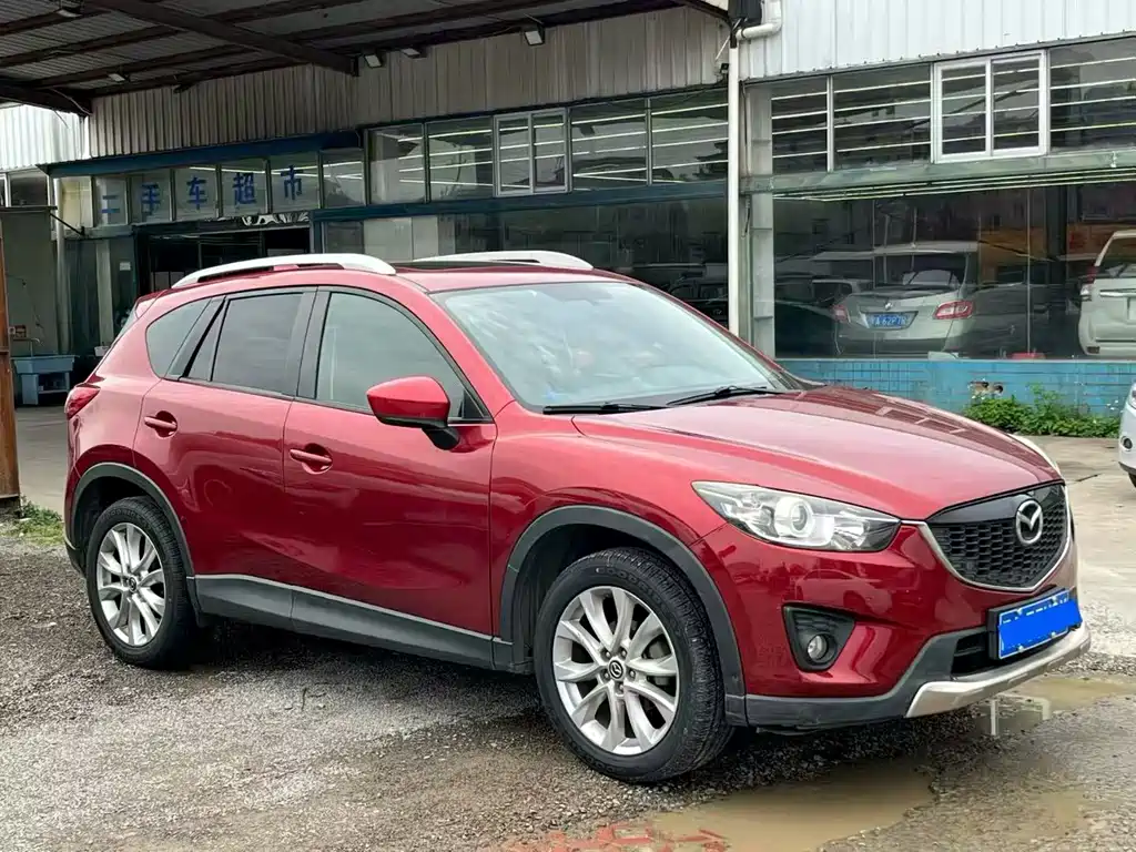 Mazda CX-5 — миниатюра 2