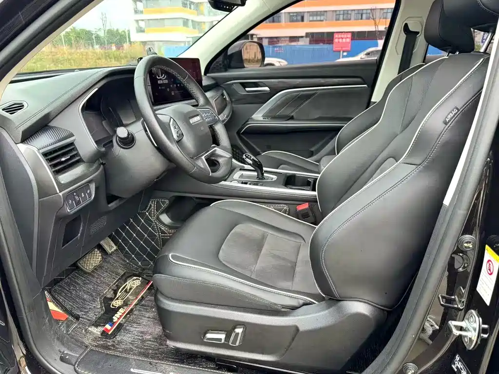 Haval H6 — миниатюра 9