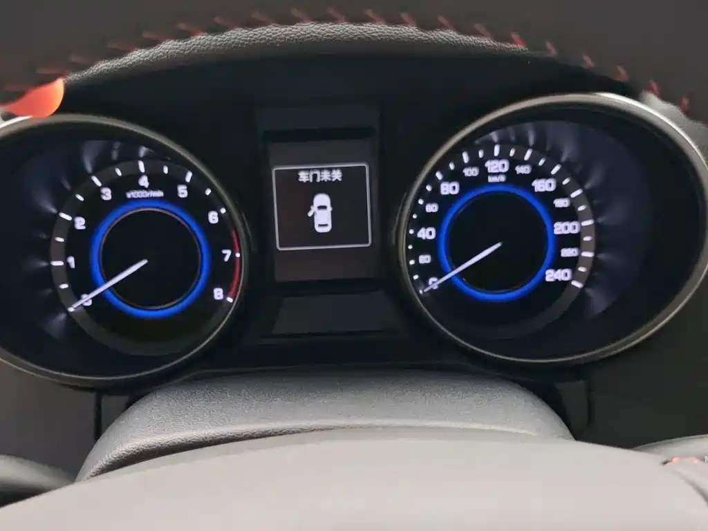 Changan CS35 — миниатюра 11
