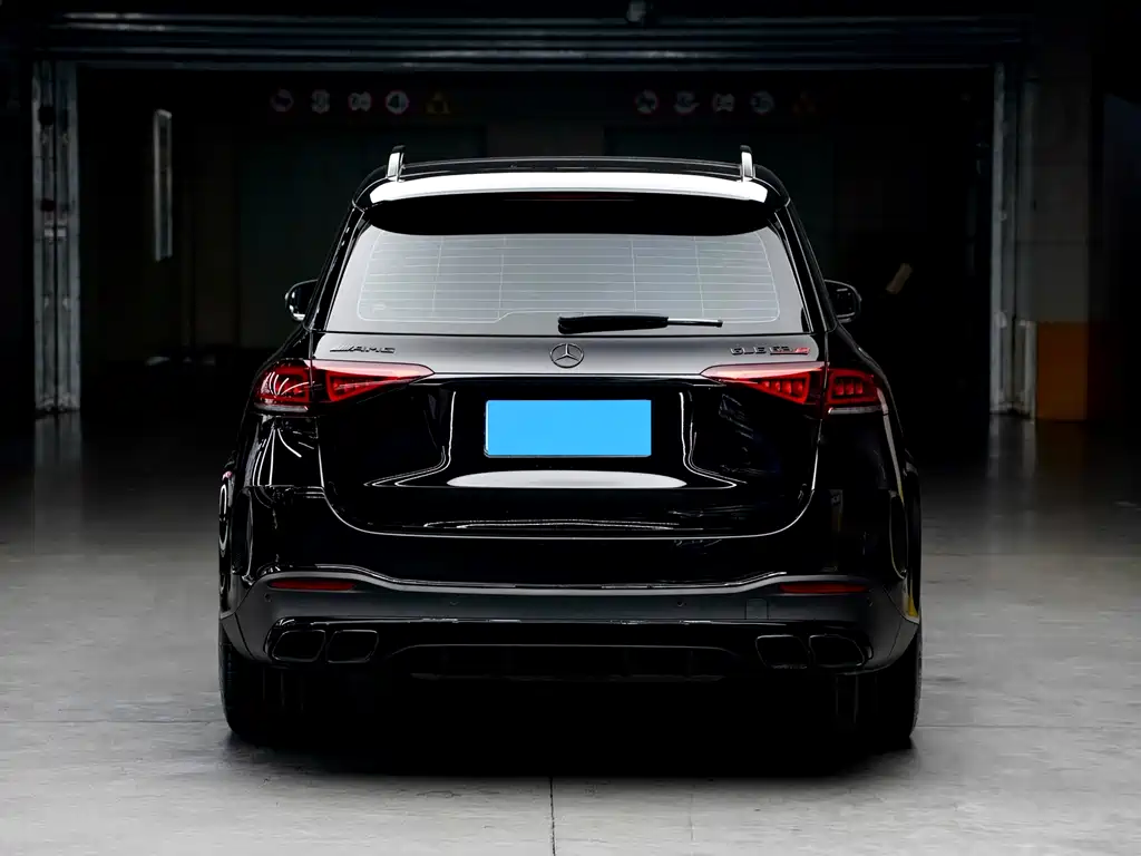 Mercedes-Benz GLE A MG 2020 AMG GLE 53 4MATIC+