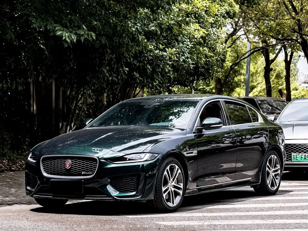 Jaguar XEL 2023