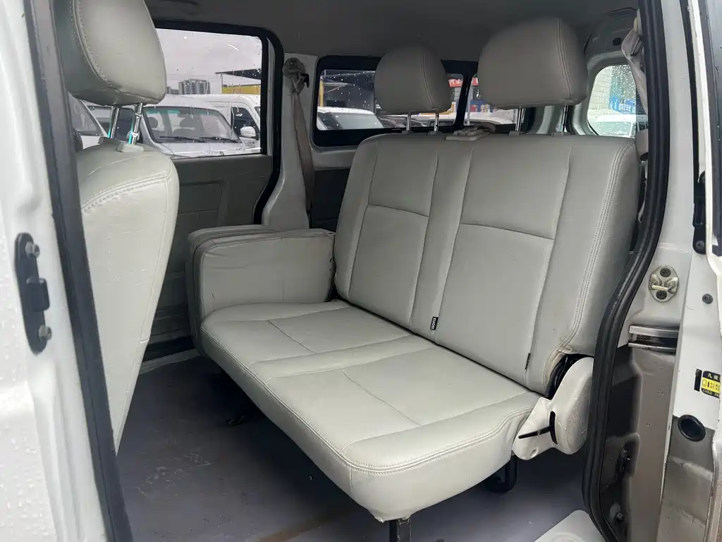 Jinbei Hiace X30L — миниатюра 8