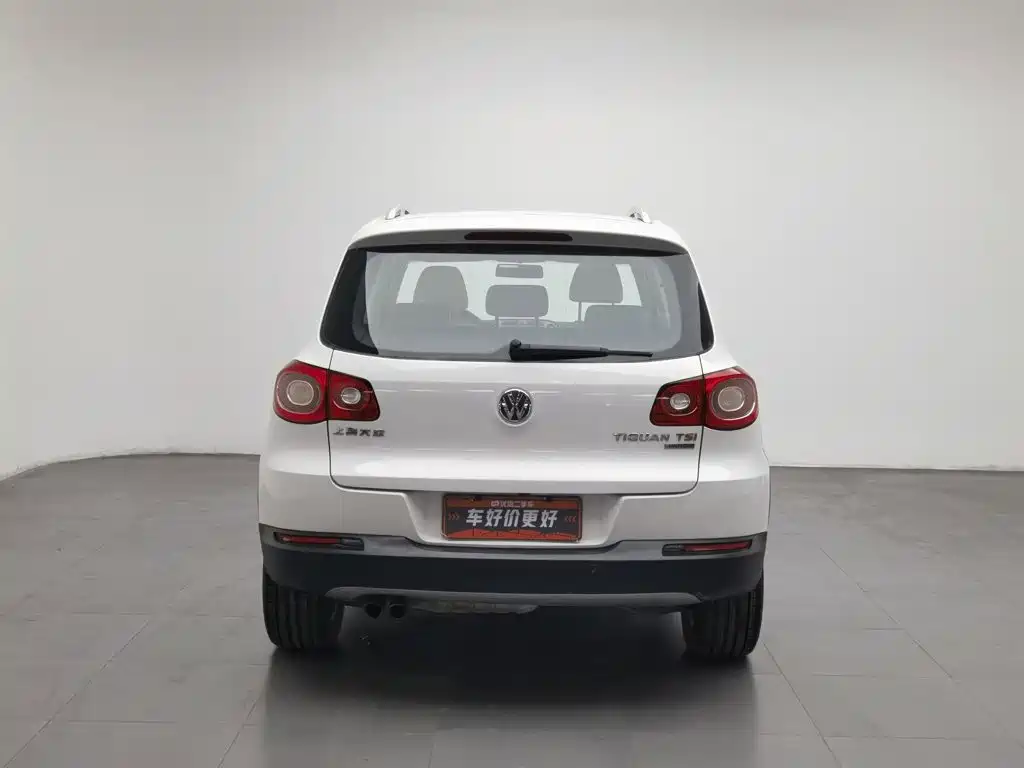 Volkswagen Tiguan — миниатюра 4