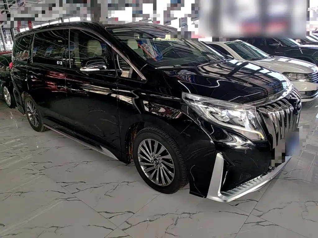 GAC Motor Trumpchi M8 — миниатюра 4