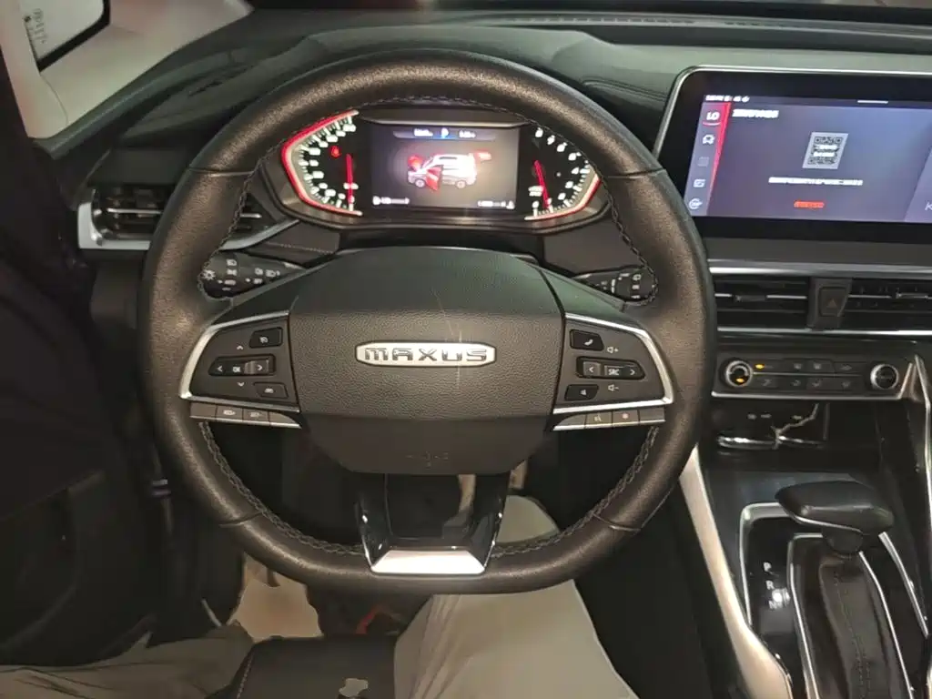 Maxus G50 — миниатюра 11