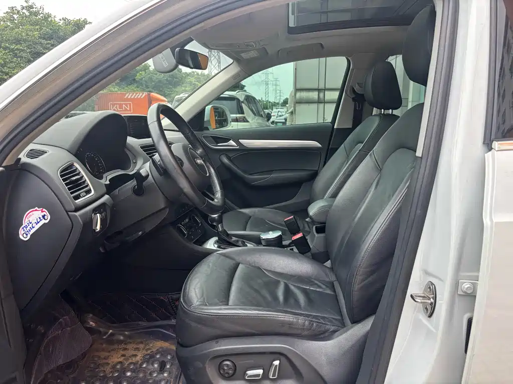 Audi Q3 — миниатюра 8