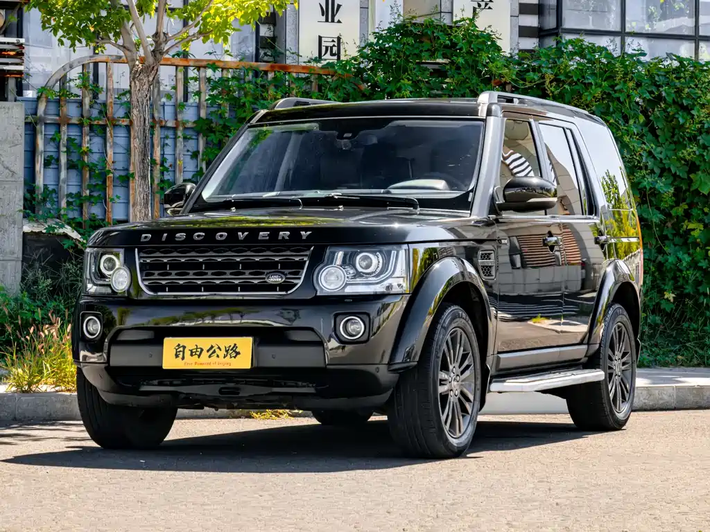 Land Rover Discovery — миниатюра 2