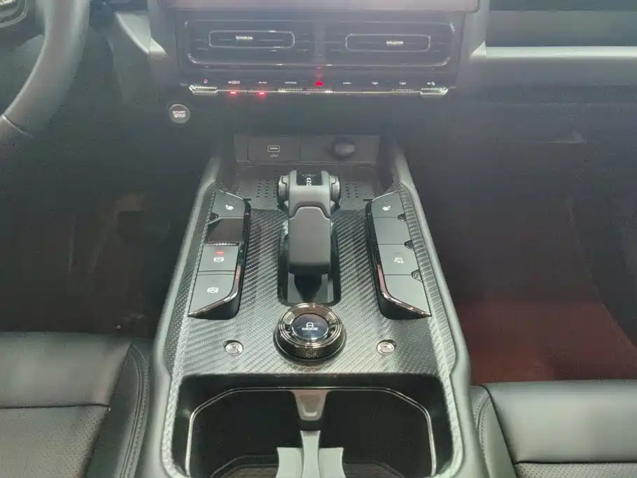 Haval Menglong New Energy Hi4 102 Pro, фото 16