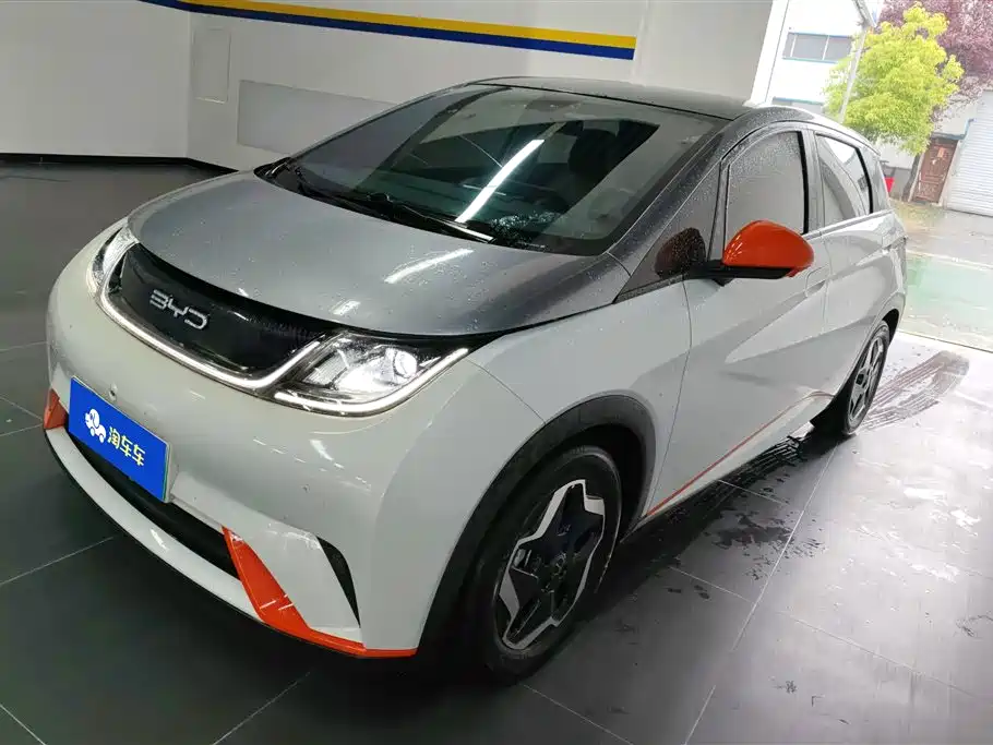 Byd Dolphin 2022