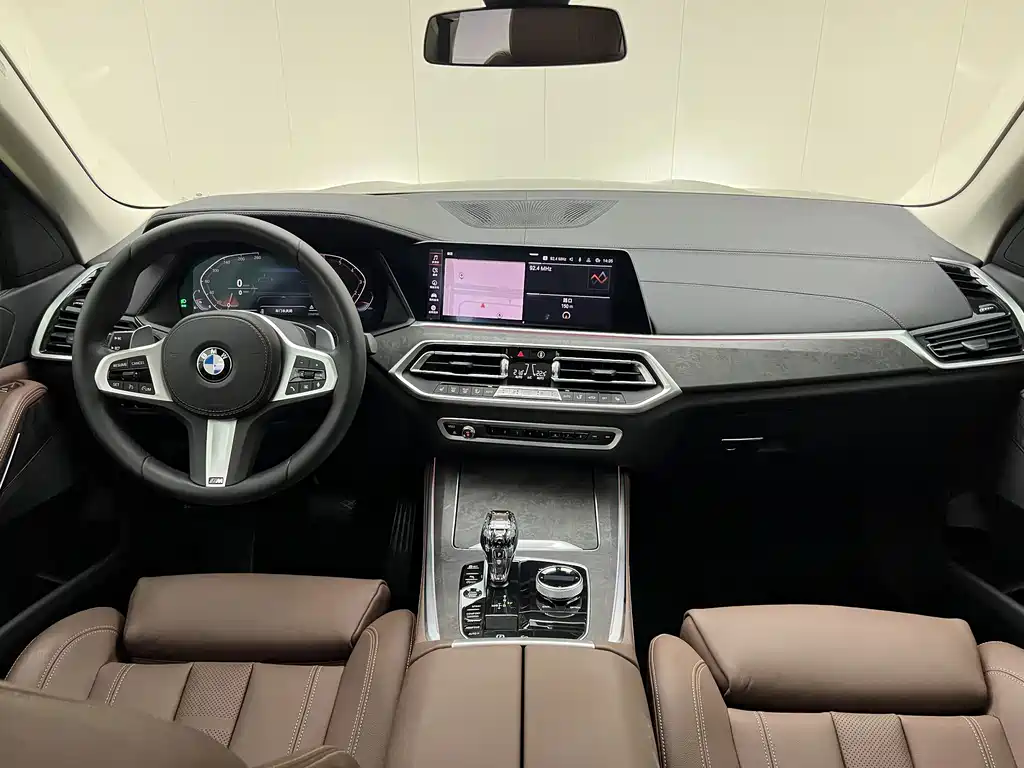 BMW X5 (Import) — миниатюра 19